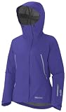 MARMOT Damen 3-Lagen GoreTex ProShell Jacke Wm's Fjell Jacket, Ultra Violet, S, R3500-6393-3