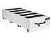 Buyers Products 1718425 White 12 X 48 X 20 inches Truck Bed Box