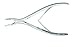 Miltex 22-481 Blumenthal Bone Rongeur, 30 Degree Angle Jaw, 17.8 cm Length