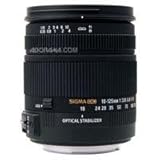 Sigma 18-125mm f/3.5-5.6 AF DC OS HSM Zoom Lens for Sigma Digital SLR Camer ....