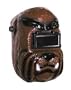 Hoodlum Welding Helmet - Bulldog