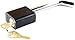CURT 23020 Trailer Hitch Lock, 1/2-Inch Pin Diameter, Fits 1-1/4-Inch Receiver