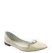 New DOLCE VITA Ivory Moritz-3 Buckle Flat Shoes 9 $110