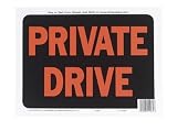 20 each: Hy-Ko Plastic Sign (3028)