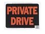 20 each: Hy-Ko Plastic Sign (3028)