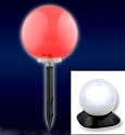 Hartig + Helling 98198 LED-Garten-Solarkugel