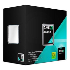 AMD Athlon II X4 630 95W AM3 2MB 2800MHz Retail
