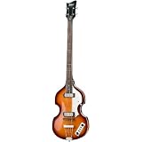 Hofner Icon Series Beatle Bass; Sunburst