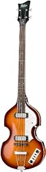 Hofner Icon Series Beatle Bass; Lefty Sunburst