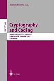 Cover for 9783540430261