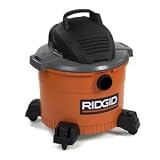 Ridgid 9-Gallon Wet Dry Vacuum