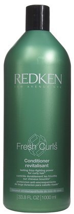 Redken Fresh Curls Conditioner, 33.8 ounces Bottle