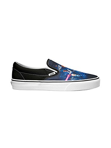 Vans Unisex Classic Slip-On? X Star Wars? (Star Wars) A New Hope Men's 6.5, Women's 8 Medium Vans Unisex Classic Slip-On? X Star Wars? (Star Wars) A New Hope Men's 6.5, Women's 8 Medium