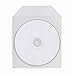 Unknown 1,000 Cpp Clear Plastic Sleeve with Flap