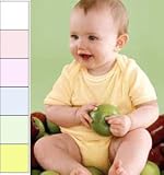 Infant's A&O Gerry 1x1 Rib Onesie