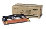 Xerox Phaser® 6180 Yellow Toner Cartridge, High Capacity (6,000 Yield), Part Number 113R00725
