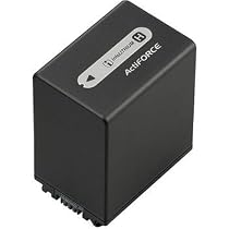 Sony NP-FH100 Infolithium H Series High Capactiy Camcorder Battery