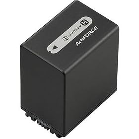 Sony NP-FH100 Infolithium H Series High Capactiy Camcorder Battery