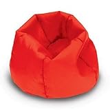 BEANIE CHAIR FOR CELLPHONE-CRIMSON RED