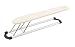 Brabantia Sleeve Board 60x10cm, Metal, Ecru, Ivory Frame