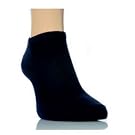 Mens Plain Trainer Socks (Pack of 6)