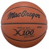 X100 Women &acute; s Composite Indoor Basketball from MacGregor&reg; - B000AYB2YO
