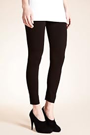 Autograph Ankle Length Stretch Leggings