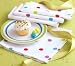 Set of 4 Polka Dot Napkins 330221
