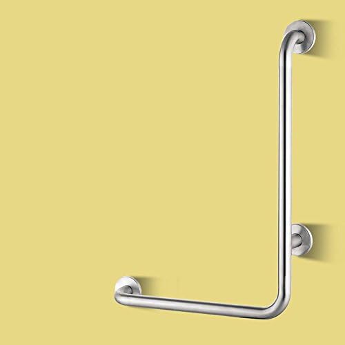 UZI-L-shaped stainless steel handrails, corner handrails, barrier-free bathroom safety rails, shower bathroom toilet skid , B