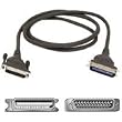 Belkin Pro Series IEEE 1284 Parallel Printer Cable, DB25M/Cent. 36M, 10ft.