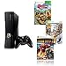 Search : Xbox 360 4GB Bundle w/ Iron Man 2/Backyard Sports