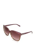 Tom Ford Gafas de Sol Ft228 83Z (61 mm) Violeta / Marrón