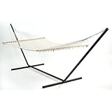 Two Person Jumbo Hammock ~ Oak Spreaders STAND IS SOLD SEPARATELY