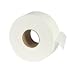 APC J932 Floral Soft Eco Green 2 Ply Jumbo Tissue Roll, 9" Diameter x 3.55" Width, White (Pack of 12)