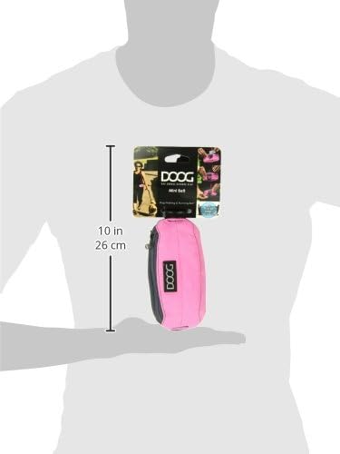 DOOG Mini Belt, Hot Pink