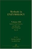 Guide to Yeast Genetics and Molecular Cell Biology, Part B (Methods in Enzymology)