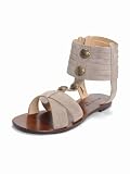 Suede Gladiator