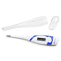 Lumiscope 2210-214 Quick-Read Digital Thermometers, (2-Pack)