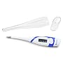 Lumiscope 2210-214 Quick-Read Digital Thermometers, (2-Pack)