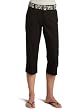 Lee Women's Misses Coral Capri