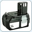Hitatchi EBM1830 Replacement Power Tool Battery by Titan 18V 3.0Ah Li-ion Fits And Replaces: DMR Series of 18-volt cordless tools, DVF3 Series of 18-volt cordless tools, EBM1830 Hitatchi EBM1830 Replacement Power Tool Battery by Titan 18V 3.0Ah Li-ion Fits And Replaces: DMR Series of 18-volt cordless tools, DVF3 Series of 18-volt cordless tools, EBM1830