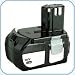 Hitatchi EBM1830 Replacement Power Tool Battery by Titan 18V 3.0Ah Li-ion Fits And Replaces: DMR Series of 18-volt cordless tools, DVF3 Series of 18-volt cordless tools, EBM1830