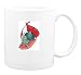 Mug with sport, sailing, snail, windsurfing, animal, sail