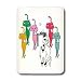 TNMGraphics Animals - Princess and Her Friends - Light Switch Covers - single toggle switch