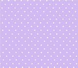 Fitted Pack N Play Sheet - Pastel Lavender Pindots Woven - Made In USA