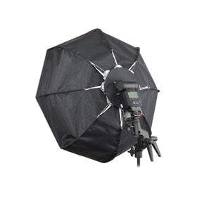 Chimera OB2 PRO Kit, with Octa 2 Beauty Dish Body, Center Bounce Back Disc, Octa Front Diffusion Screen & Versi Octa Speed Ring