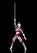 TAMASHII NATIONS Bandai Ultraman Ace Action Figure