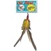 Da Bird Cat Toy Refill Feathers (Qty of 3)