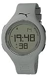 Puma Loop Chrono Digital Grey Dial Unisex watch #PU910801013
