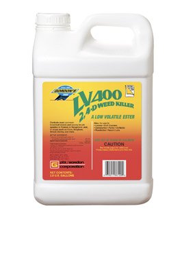 LV 400 WEED KILLER Use around grains,